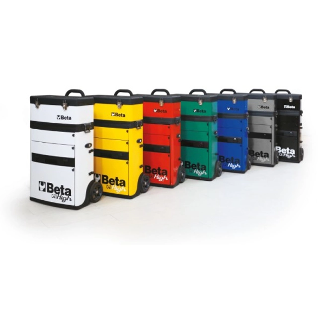 Vendita online Trolley portautensili 2 moduli sovrapponibili C41H
